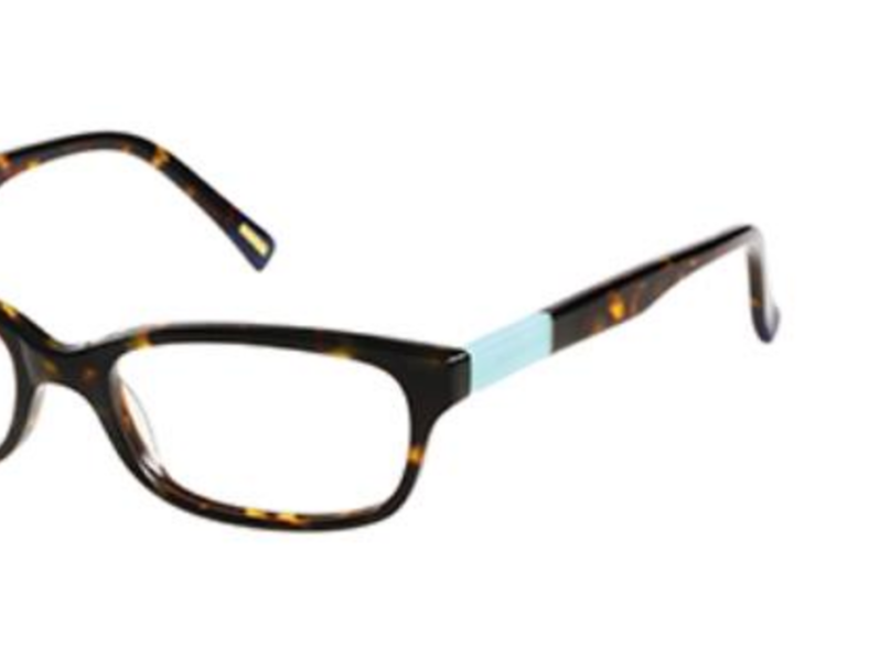 Gant Eyeglasses GW 4003 Color Tortoise Size 52-17-140 - Image 2