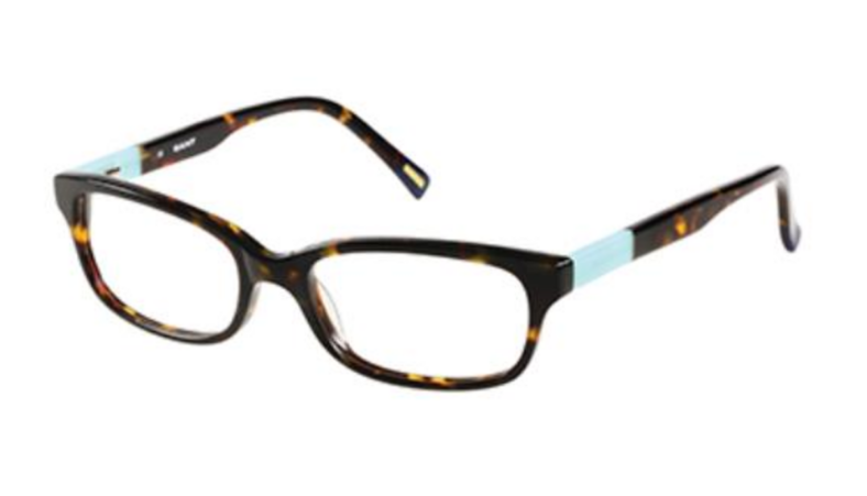 Gant Eyeglasses GW 4003 Color Tortoise Size 52-17-140