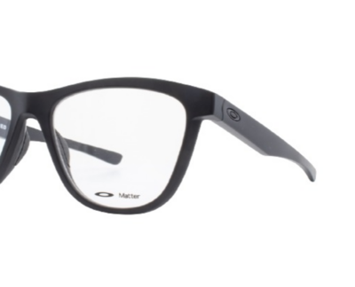 Oakley Eyeglasses OX8070-0653 Grounded Color Satin Black Size 53-17-138