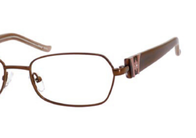 Valerie Spencer Eyeglasses 426 Color Brown Size 52-17-135