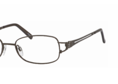 Valerie Spencer Eyeglasses 422 Color Brown Size 52-17-135