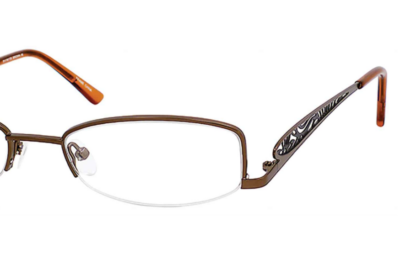 Dale Jr. Eyeglasses DJ-6706 Color Brown Size 51-18-135