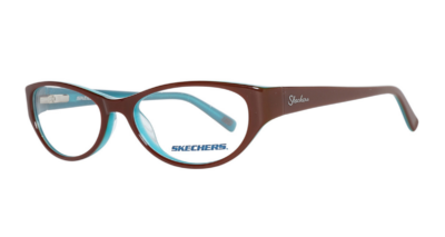 Skechers Eyeglasses SK2081 Color BRNBL Size 51-16-135