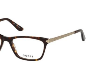 Guess Eyeglasses GU2654/V Color 052 Size 53-16-135