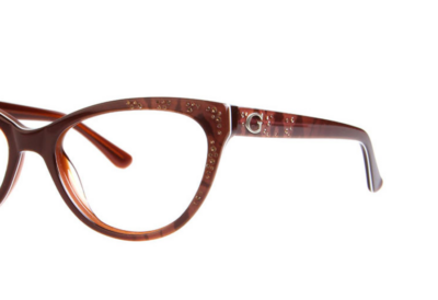 Guess Eyeglasses GU2554 Color 054 Size 52-17-135