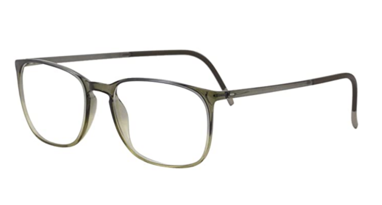 Silhouette Eyeglasses 2911 75 5510 Size 53-17-140