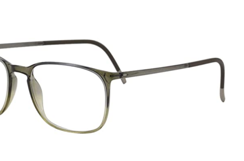 Silhouette Eyeglasses 2911 75 5510 Size 53-17-140 - Image 2