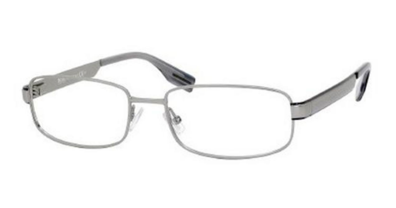 Hugo Boss Eyeglasses 0350 R81 Size 53-17-140