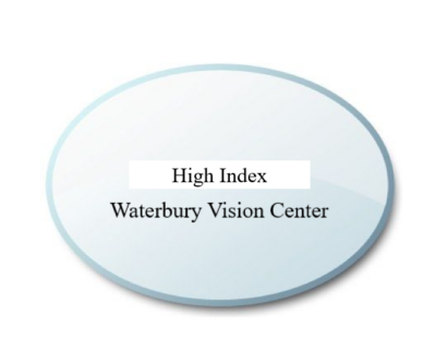 Single Vision High Index Clear (Select your type of lenses on color on the Drop down)