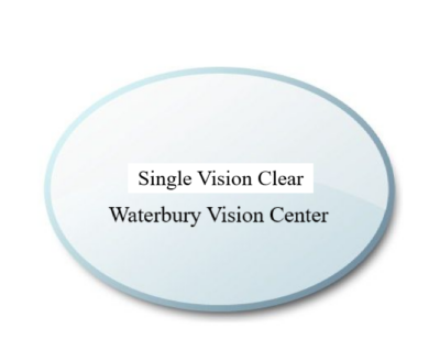 Single Vision  Clear (Select your type of lenses and Color on the drop down)