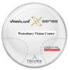 Varilux X Series lens from Waterbury Vision Center.