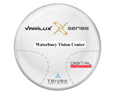 Progressive Varilux X Series (Select your type of lenses on color on the Drop down)