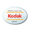 Waterbury Vision Center Kodak Trivex lenses.