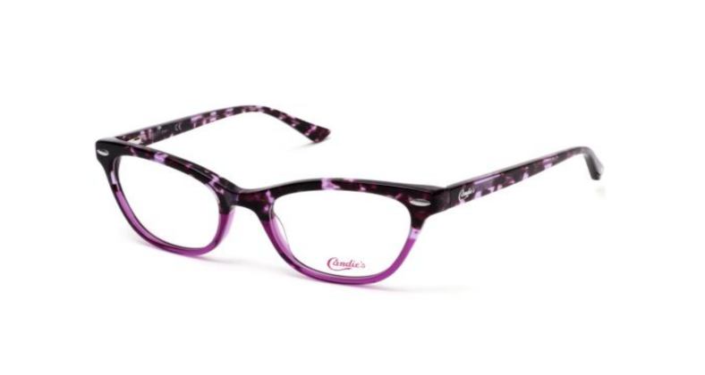 Candie's Eyewear CA0161/V Size 50-18-135