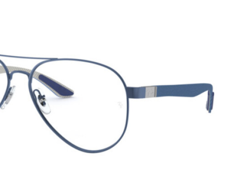 Ray Ban ORX8420 Color 2900  Size 58-14-145 - Image 2