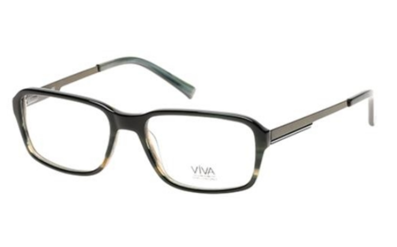 Viva Eyeglasses VV0318/V Size 54-17-140 - Image 3