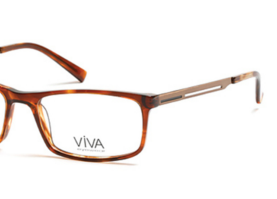 Viva Eyeglasses VV4026/V Color 056 Size 58-18-145