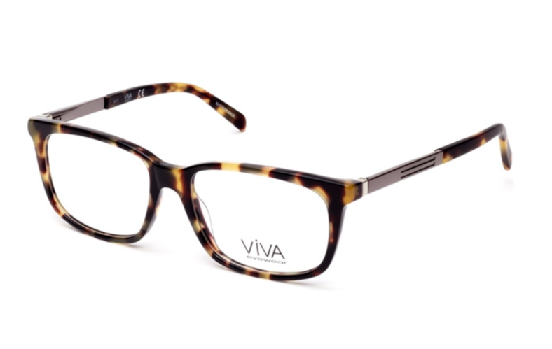 Tortoiseshell Viva eyewear eyeglasses.