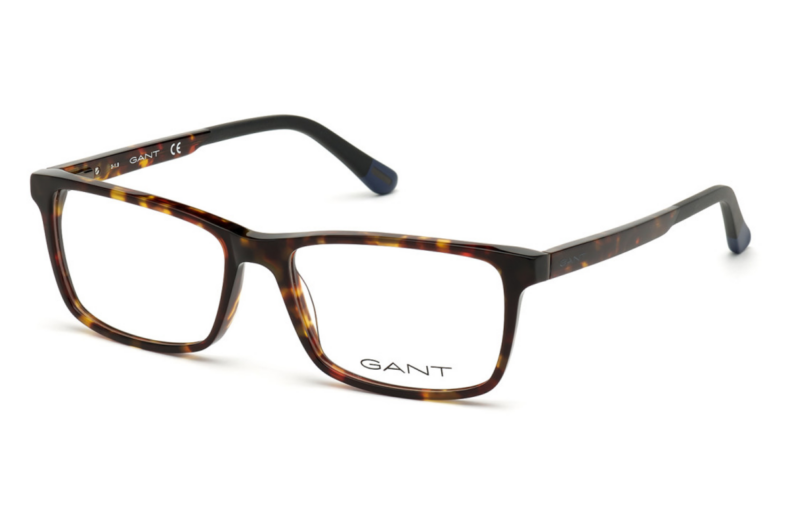 Gant GA3201/0 Color 052 Dark Havana Size 57-16-150 - Image 3