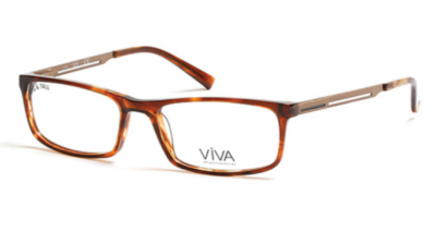 Viva Eyeglasses VV4026/V Color 056 Size 58-18-145