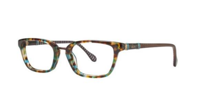 Lilly Pulitzer Eyeglasses Truro