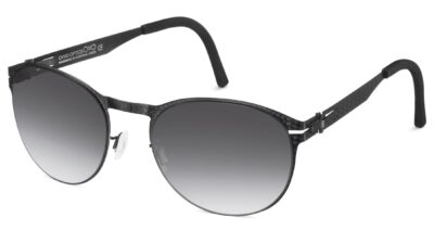 OVVO Optics Steel Titanium 3562 Black Gradient Zeiss Lenses