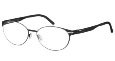 OVVO Optics Steel Titanium 3626 Color 50 Matte Black