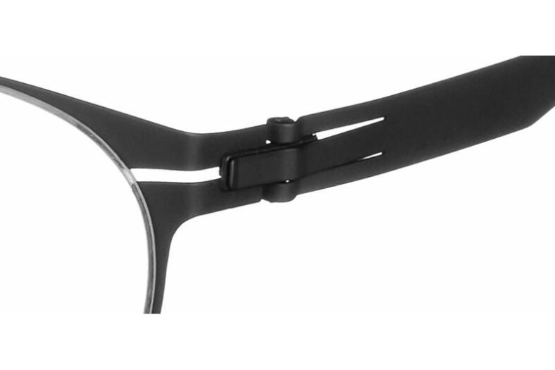 OVVO Optics Steel Titanium 3626 Color 50 Matte Black - Image 4