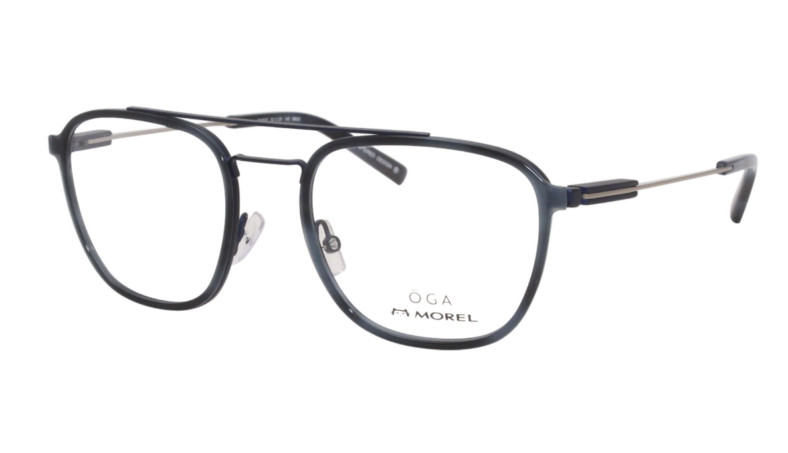 Oga Morel Eyeglasses 10131O - Image 4