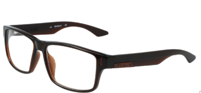 Dragon Optical Eyeglasses DR194 Color 205 Brown crystal